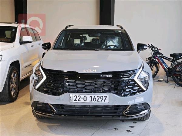 Kia Sportage 2025 for sale in Iraq - Erbil
